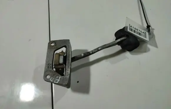 Audi A2 Front door check strap stopper 7L0837429