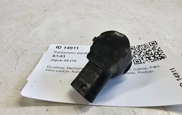 Jaguar XE Parking PDC sensor 9G9215K859DA