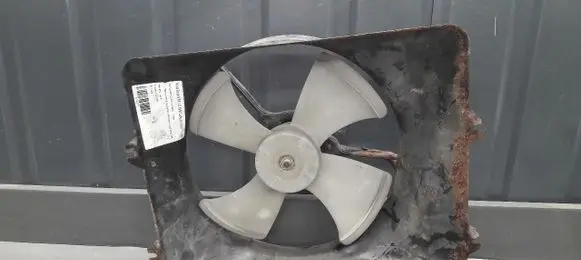 Honda Concerto Electric radiator cooling fan