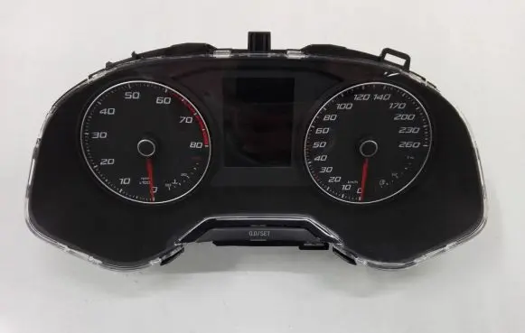 Seat Ibiza V (KJ) Speedometer (instrument cluster) 6F0920749