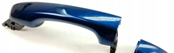 Volkswagen Passat Alltrack Front door exterior handle 510837205D