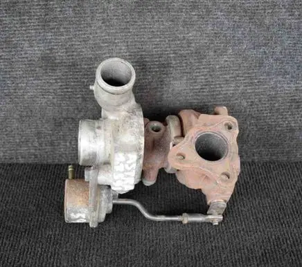 Opel Astra H Turbo