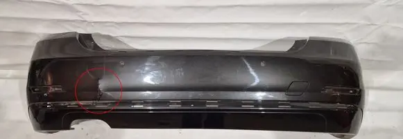 BMW 4 F32 F33 Rear bumper 7285545