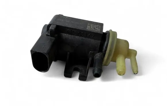 Turbo solenoid valve