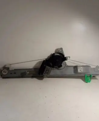 Renault Scenic II - Grand scenic II Front door manual window regulator 400749