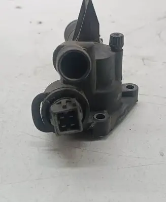 Thermostat/thermostat housing