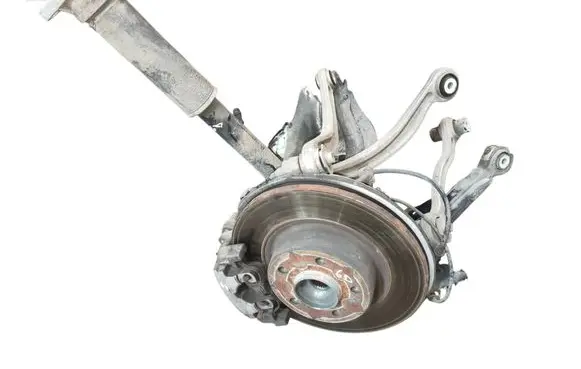 Mercedes-Benz C W205 Rear wheel hub spindle/knuckle 