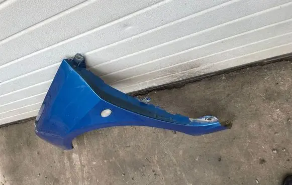 Peugeot 307 Fender