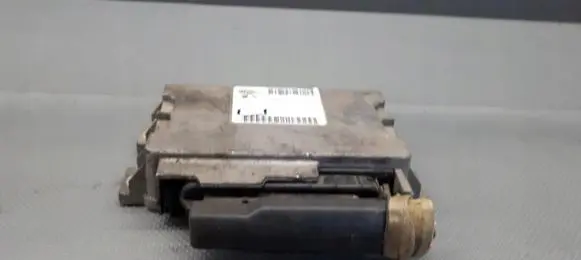 Fiat Punto (199) Engine control unit/module ECU 7795574
