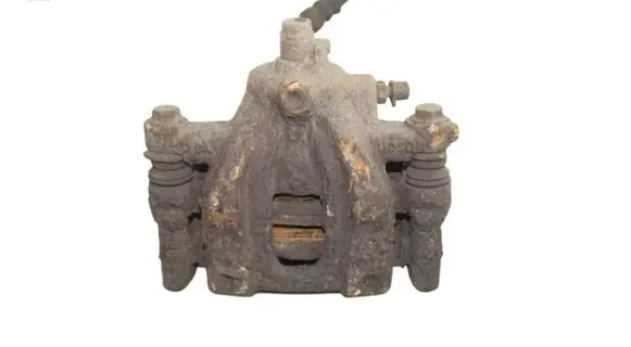 Honda CR-V Rear brake caliper