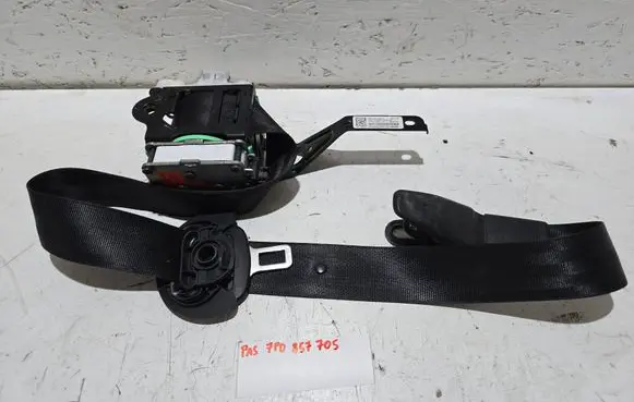 Porsche Cayenne (92A) Front seatbelt 7p0857705