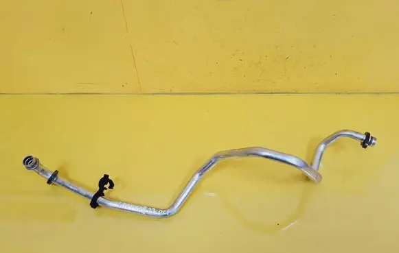 Renault Laguna III Air conditioning (A/C) pipe/hose 
