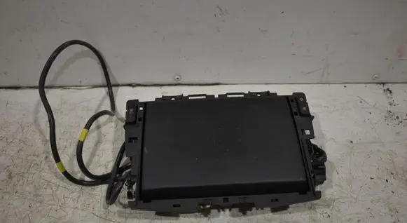 Peugeot 3008 I Screen/display/small screen 96662805ZD