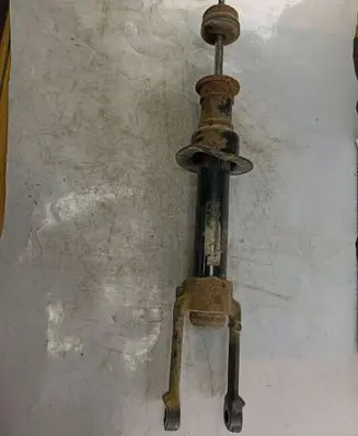 Jeep Grand Cherokee (WK) Front shock absorber/damper 55553E B2225