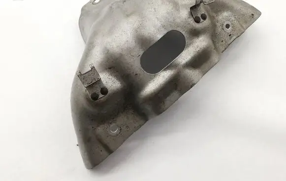 Hyundai i20 (GB IB) Heat shield in engine bay 