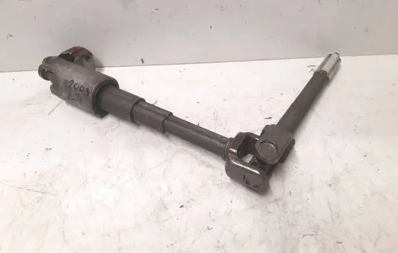 Steering column universal joint