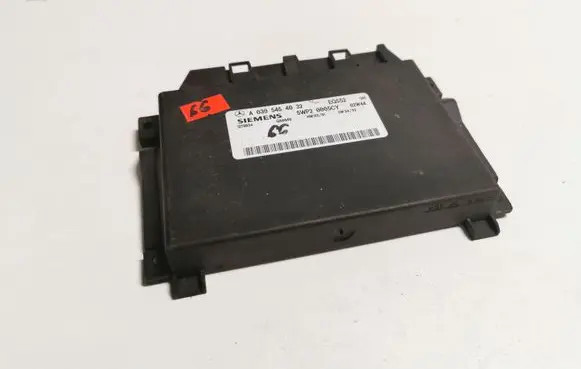 Mercedes-Benz E W211 Gearbox control unit/module 0305454032