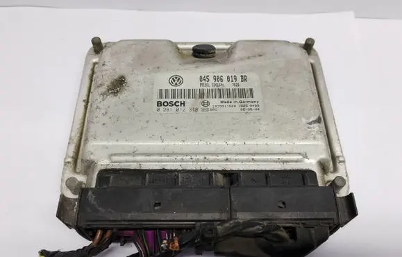 Seat Ibiza III (6L) Engine control unit/module 0281012318 045906019BR