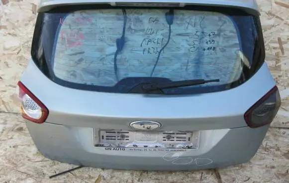Ford Kuga I Tailgate/trunk/boot lid