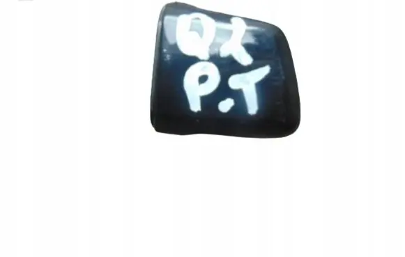 Audi Q2 - Rear bumper row hook cap/cover 8V0837168B