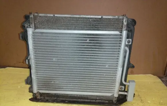 Porsche Boxster 986 Radiator set 996106132