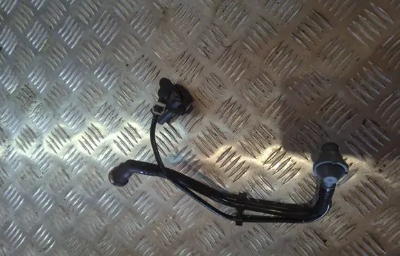 BMW 5 E60 E61 Air pressure sensor 7556620