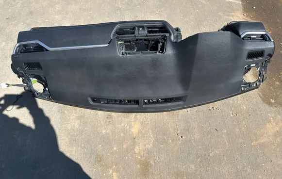 Toyota RAV 4 (XA50) Dashboard