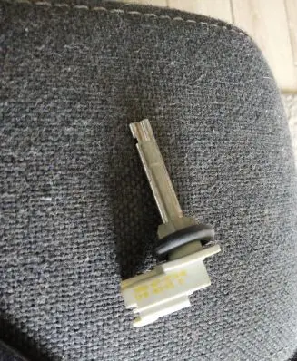 Ford Fiesta Interior temperature sensor 4s7t19c734aa