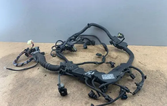 BMW 7 F01 F02 F03 F04 Engine installation wiring loom 12518513251 8513251 7809581