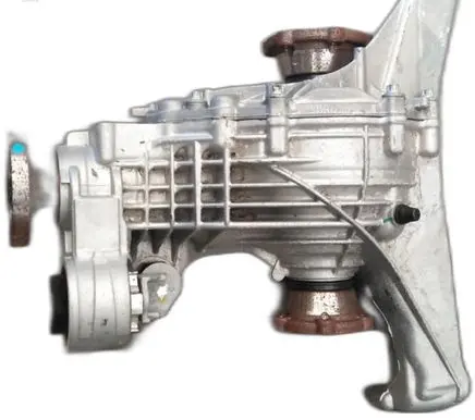 Audi A8 S8 D5 Rear differential