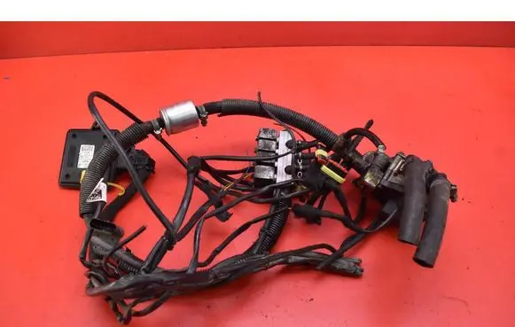 Opel Astra G LP gas equipment set 