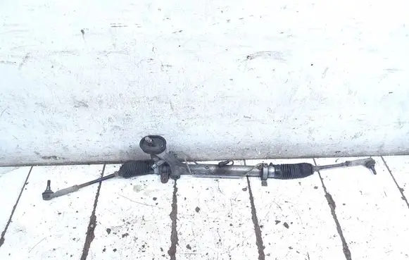 Steering rack