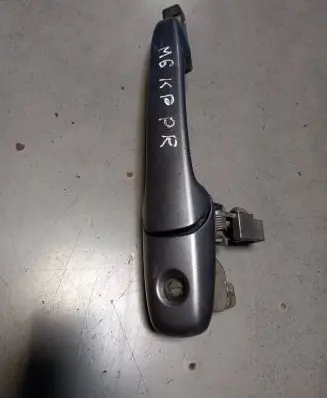 Mazda 6 Front door exterior handle