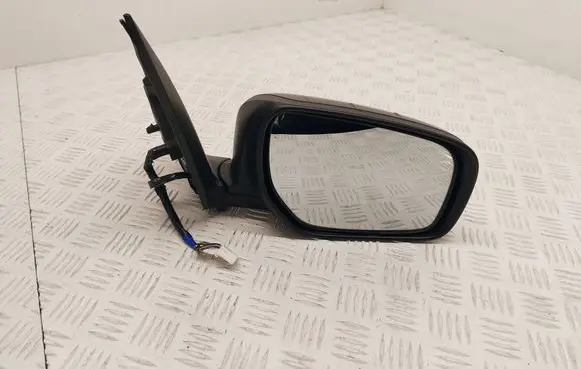 Renault Koleos I Front door electric wing mirror E11026722