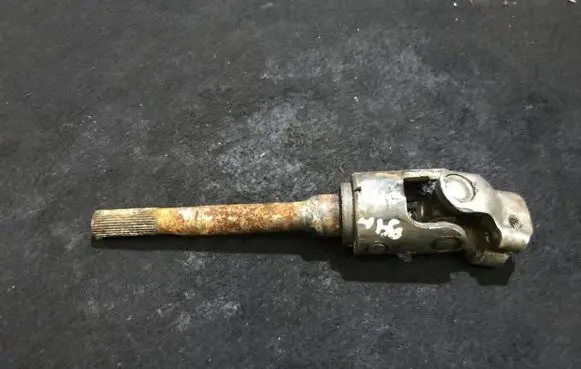 Mitsubishi Carisma Steering column universal joint
