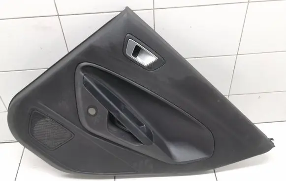 Ford Fiesta Rear door card panel trim 8A61A27406A 8a61a27406a