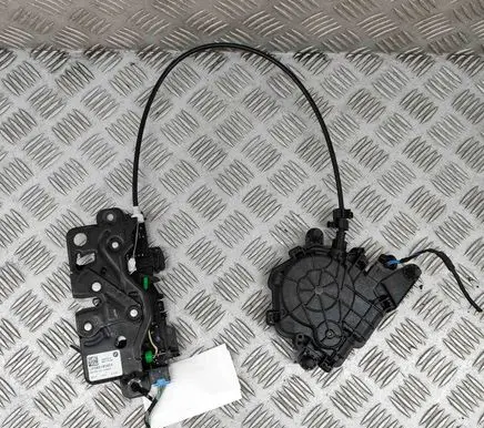 BMW iX Tailgate/trunk/boot lock/catch/latch 9851909 7954137