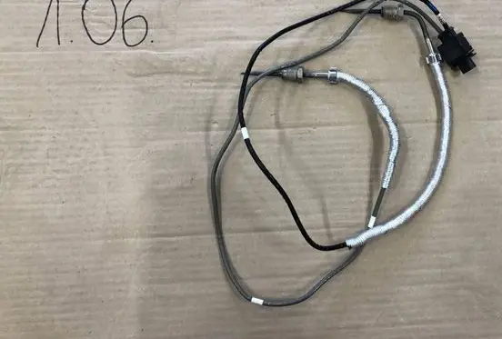 Volkswagen Golf VIII Exhaust gas pressure sensor 05N919519AA ATS2DT2C 220225007425