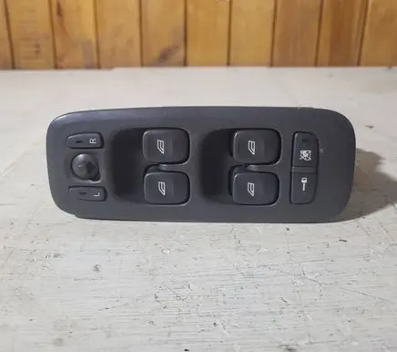 Volvo S60 Electric window control switch 09193383