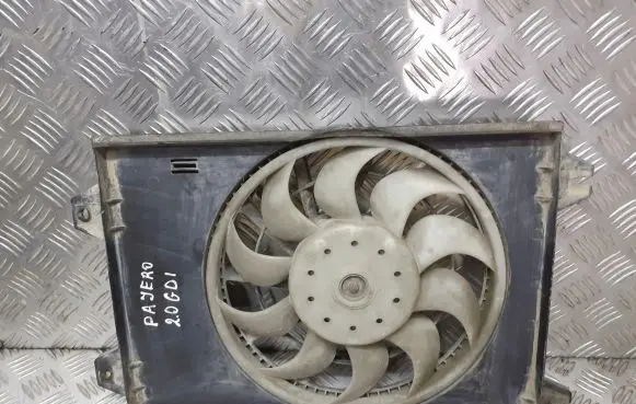 Mitsubishi Pajero Pinin Fan set 
