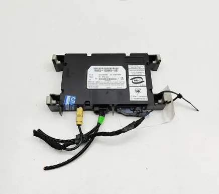 Jaguar XK - XKR Bluetooth control unit module 6W8310D893AG