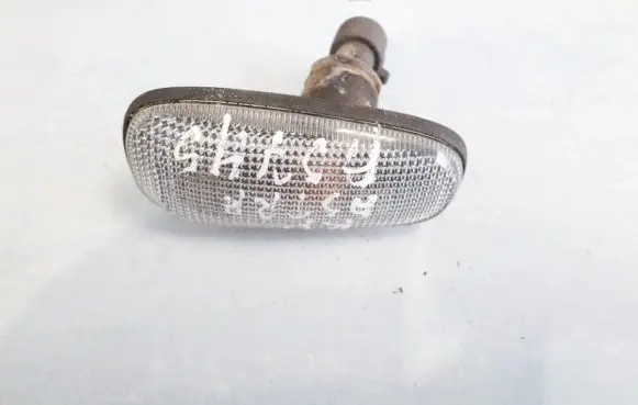 Opel Astra G Front fender indicator light 90560403