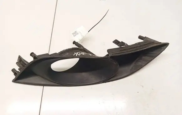 Front bumper lower grill