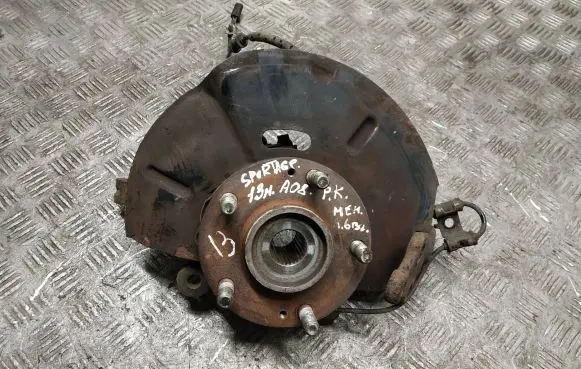 KIA Sportage Front wheel hub