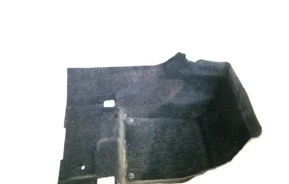 Audi A8 S8 D3 4E Front floor carpet liner 4E1863710E 4E1863710