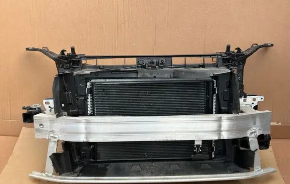 Audi Q3 F3 Radiator support slam panel 5Q0121203DE 83A807109