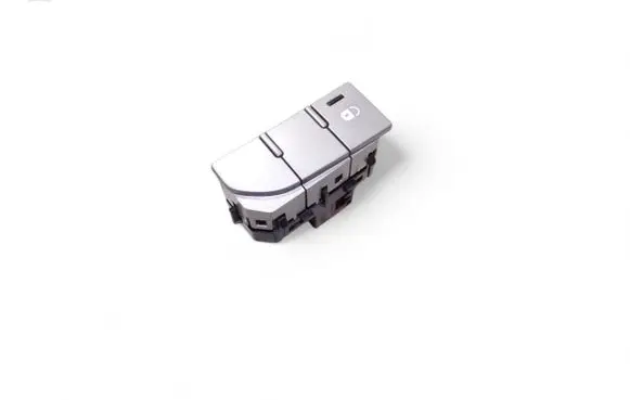 Citroen C5 Central locking switch button 96637757CL
