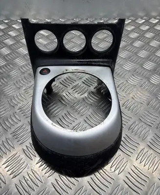 Nissan 350Z Gear shifter surround trim plastic 