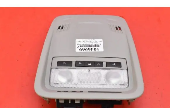 Opel Astra J Boot/trunk interior light 13415545