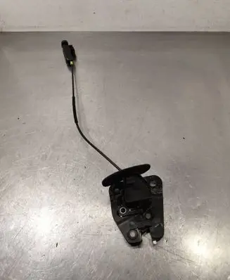 Mazda 6 Seat back rest control lever/handle 25HG175